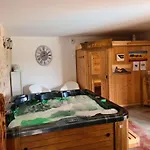 Naturiste Avec Adult Only Διαμέρισμα Servas (Gard)