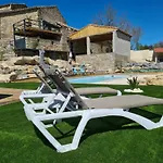 Naturiste Avec Adult Only Διαμέρισμα Servas (Gard)